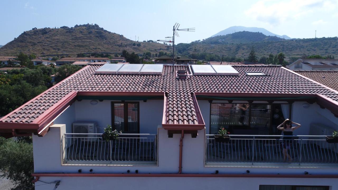 B&B Il Feudo Cirella Exterior photo