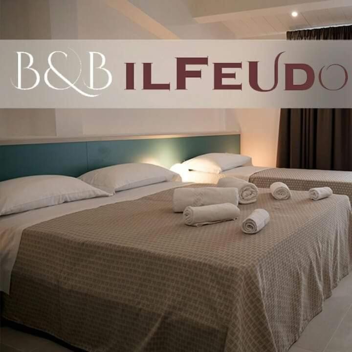 B&B Il Feudo Cirella Exterior photo