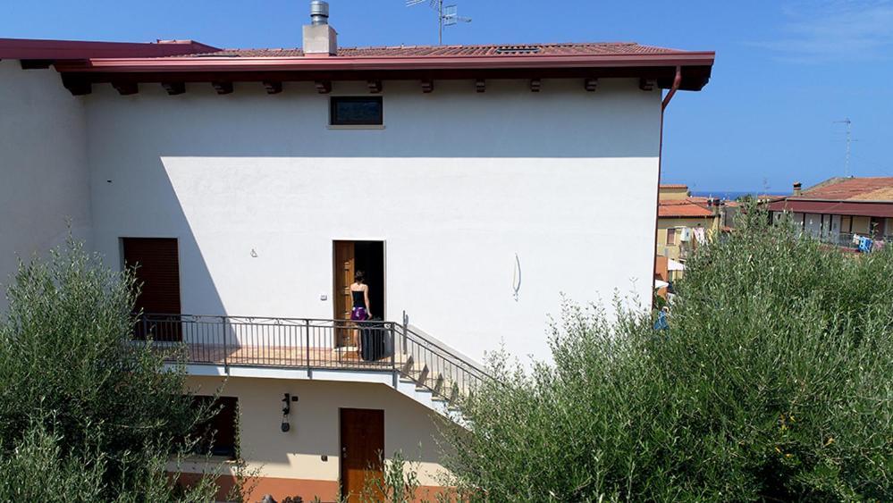 B&B Il Feudo Cirella Exterior photo