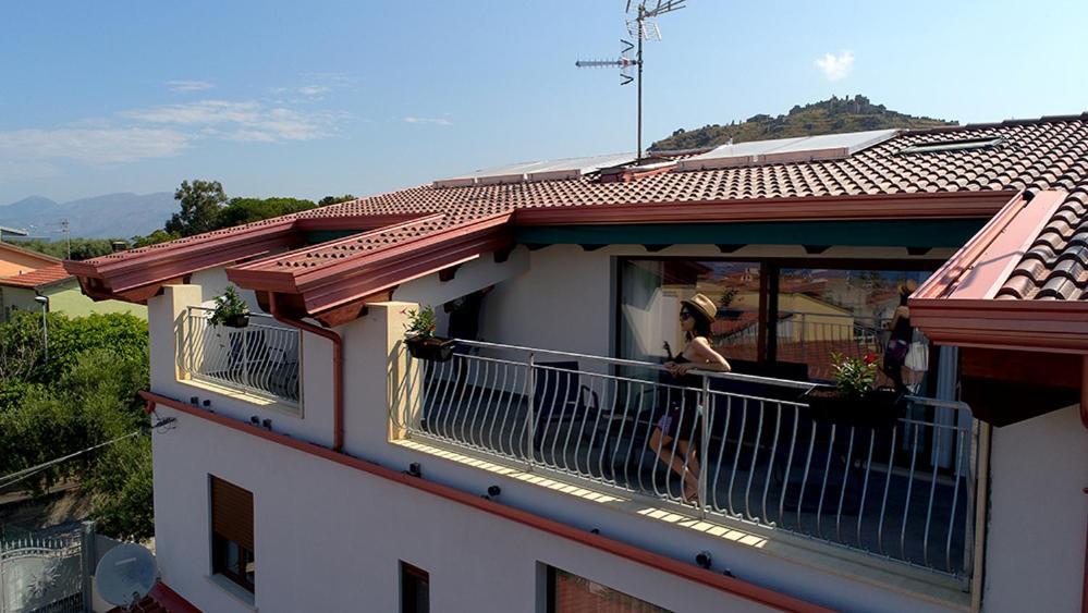 B&B Il Feudo Cirella Exterior photo