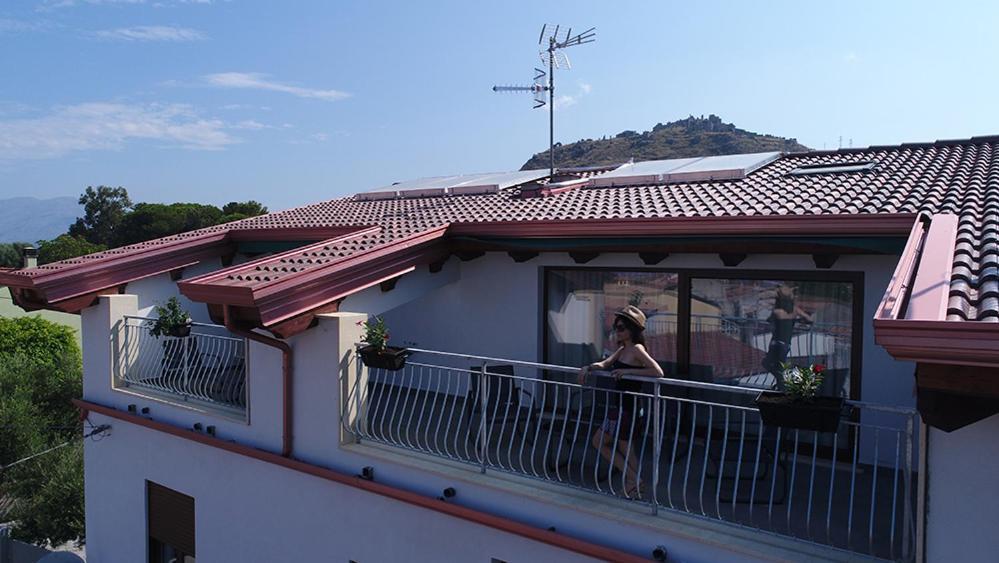 B&B Il Feudo Cirella Exterior photo
