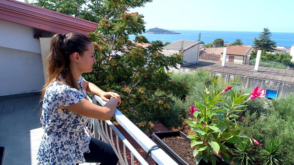 B&B Il Feudo Cirella Exterior photo