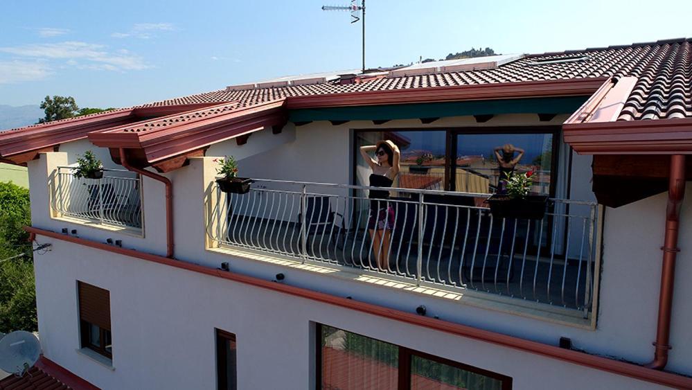 B&B Il Feudo Cirella Exterior photo