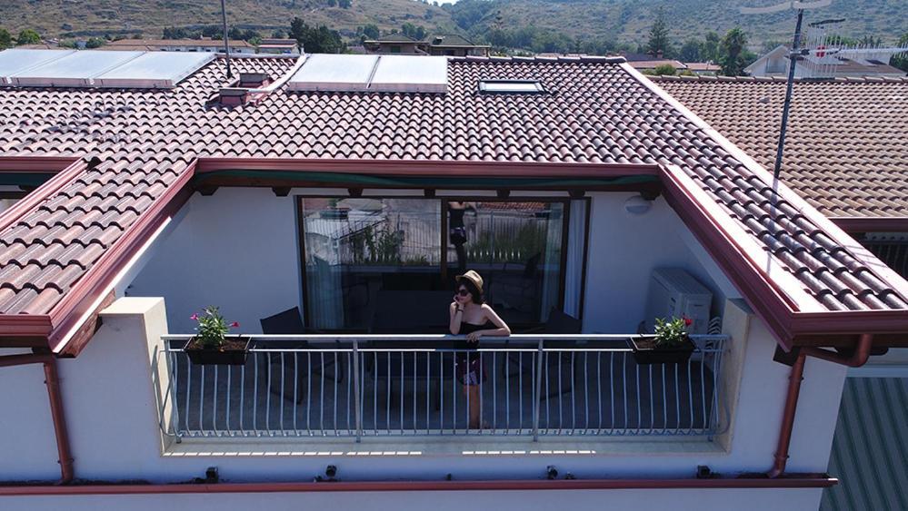 B&B Il Feudo Cirella Exterior photo