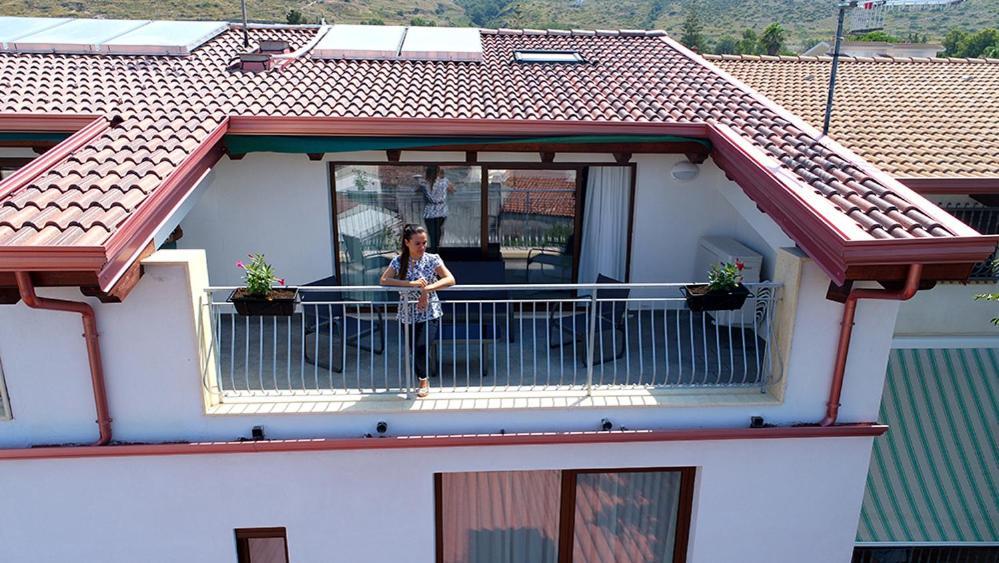 B&B Il Feudo Cirella Exterior photo