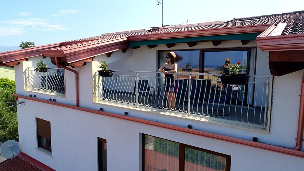 B&B Il Feudo Cirella Exterior photo