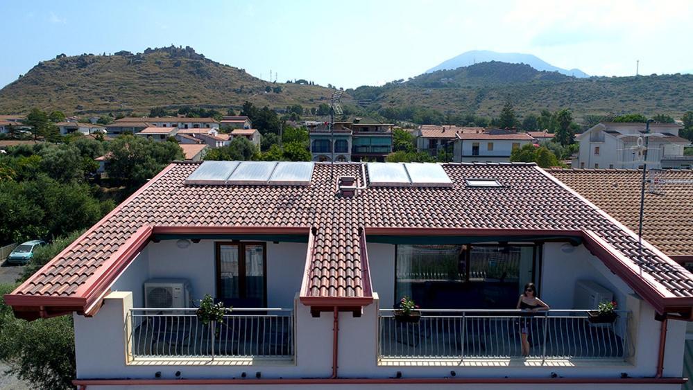 B&B Il Feudo Cirella Exterior photo