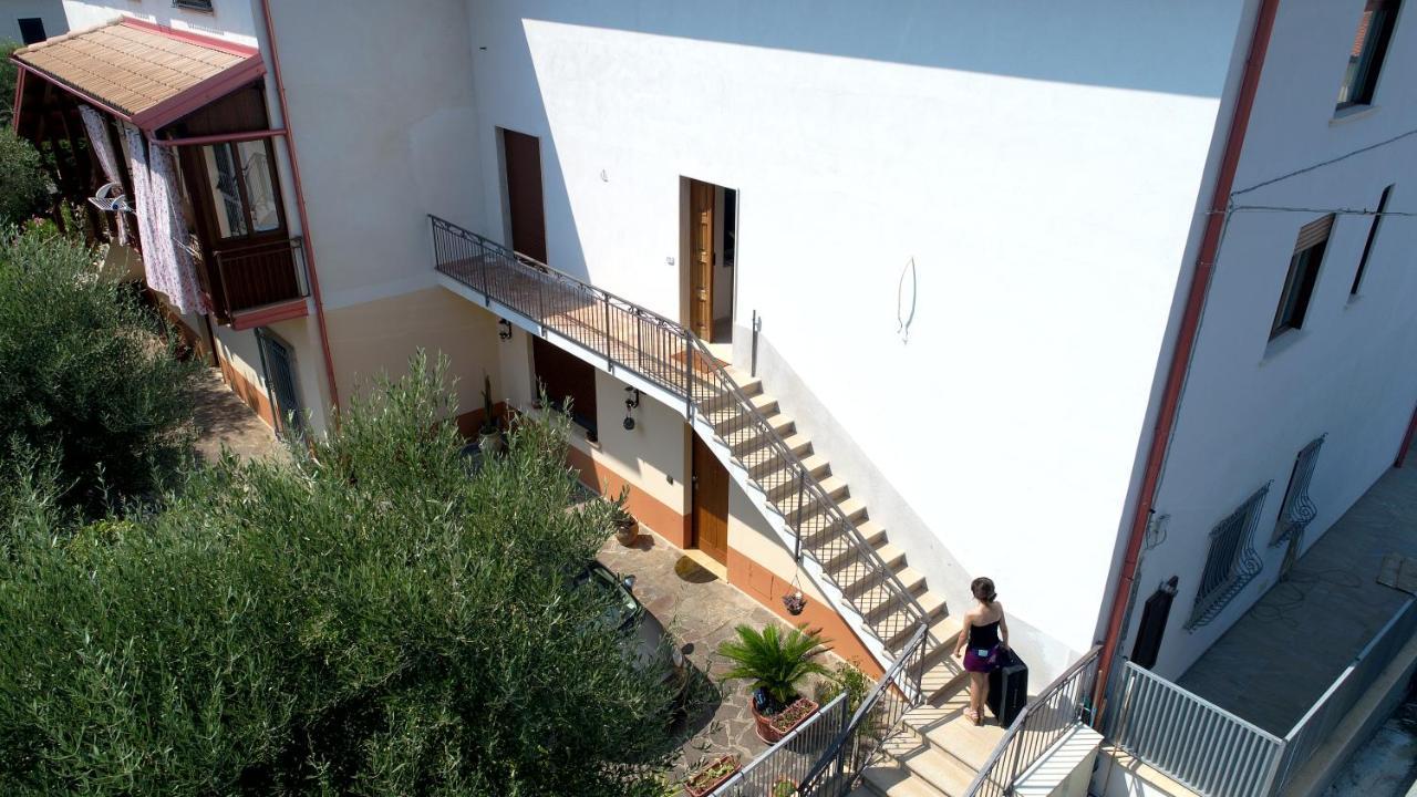 B&B Il Feudo Cirella Exterior photo